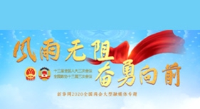 2020年全國兩會(huì)