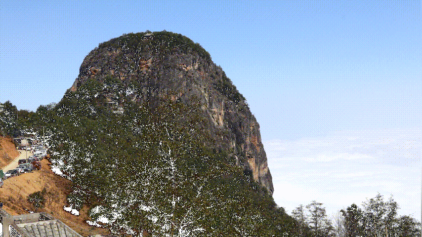 新平:大帽耳山神奇秀麗 值得一去 (1).gif