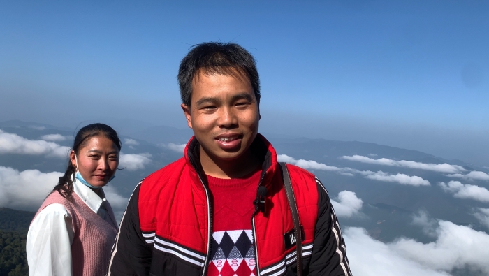 2022-2-5 新平:大帽耳山神奇秀麗 本地游值得一去 (4).PNG