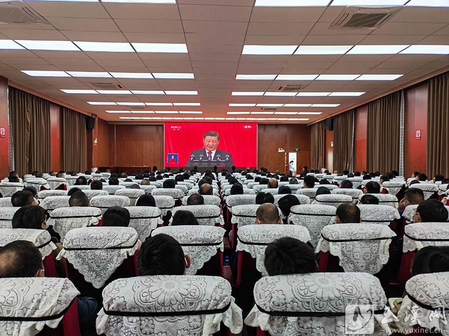 玉溪市紀委市監(jiān)委 副本