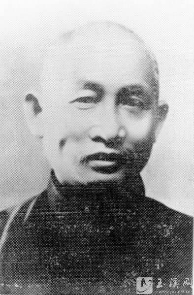 熊從周肖像。（報(bào)資料圖）