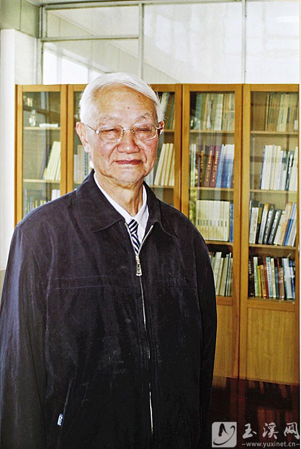 戴永年院士。（資料圖）