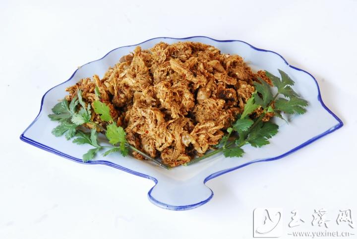 峨山舂雞。（資料圖）